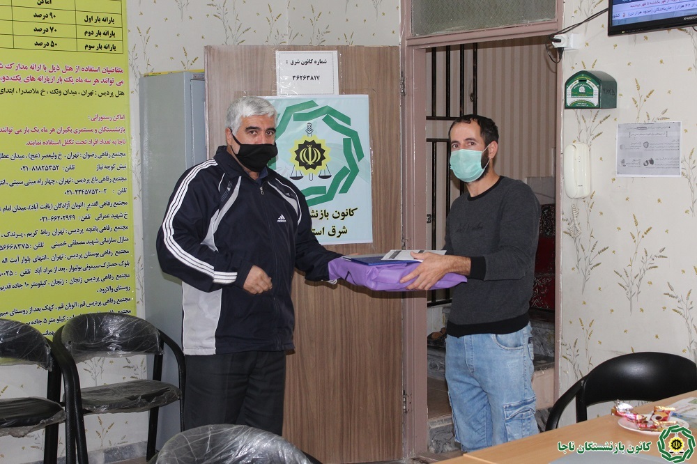 دیدار با بازنشسته محمد اژدر پیری دیدار با بازنشسته محمد اژدر پیری