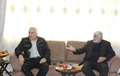 دیدار با بازنشسته جناب آقای علی موسی پور در شهرستان قرچک