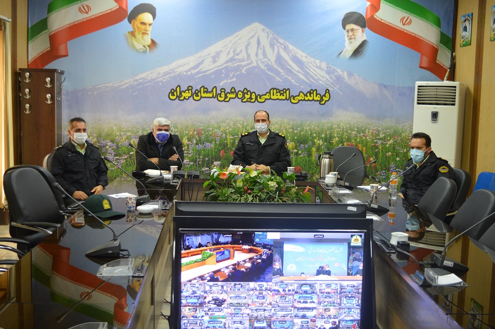 نشست تخصصی سامانه اطلاعات رزمندگان و صدور کارت ایثار نشست تخصصی سامانه اطلاعات رزمندگان و صدور کارت ایثار