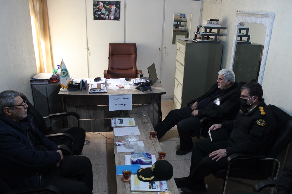 برگزاری جلسه اندیشه ورزی شرق استان تهران برگزاری جلسه اندیشه ورزی شرق استان تهران