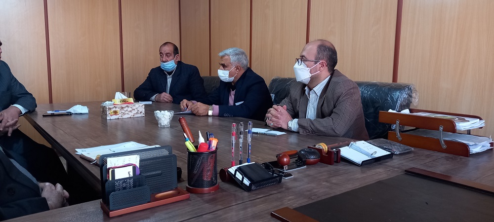 پنجمین جلسه شورای هماهنگی روسای کانون ها برگزار شد پنجمین جلسه شورای هماهنگی روسای کانون ها برگزار شد