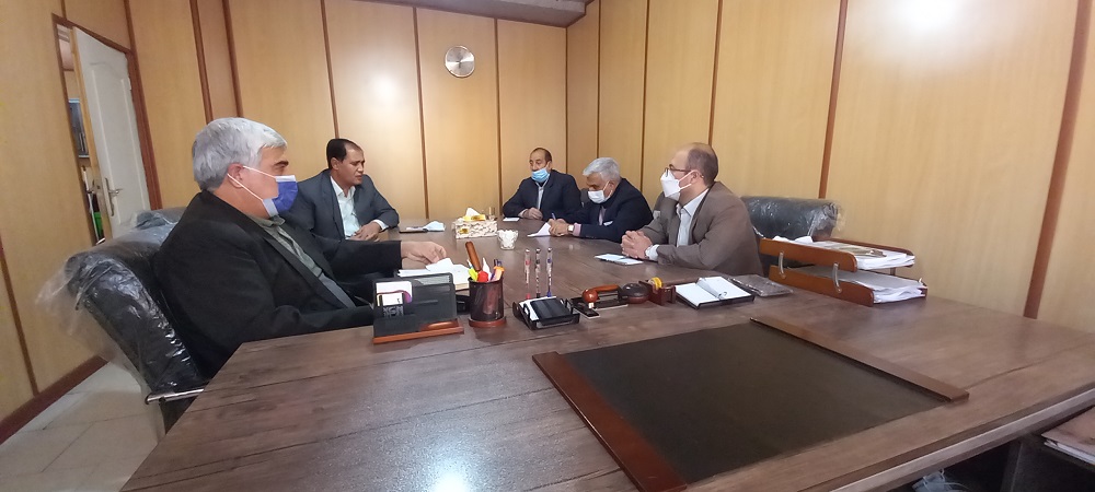 پنجمین جلسه شورای هماهنگی روسای کانون ها برگزار شد پنجمین جلسه شورای هماهنگی روسای کانون ها برگزار شد