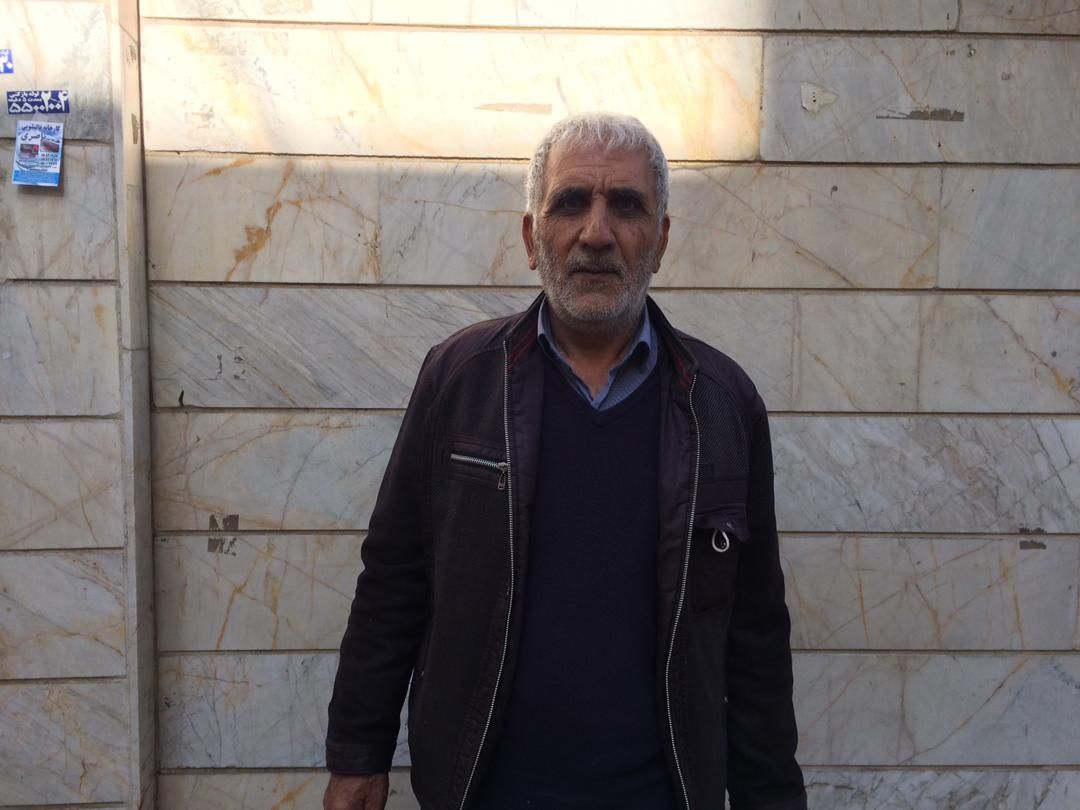 دﯾﺪار ﺑﺎ ۱۵ ﺑﺎزﻧﺸﺴﺘه و مستمری بگیر توسط دفترنمایندگی جنوب غرب کانون تهران بزرگ دﯾﺪار ﺑﺎ ۱۵ ﺑﺎزﻧﺸﺴﺘه و مستمری بگیر توسط دفترنمایندگی جنوب غرب کانون تهران بزرگ