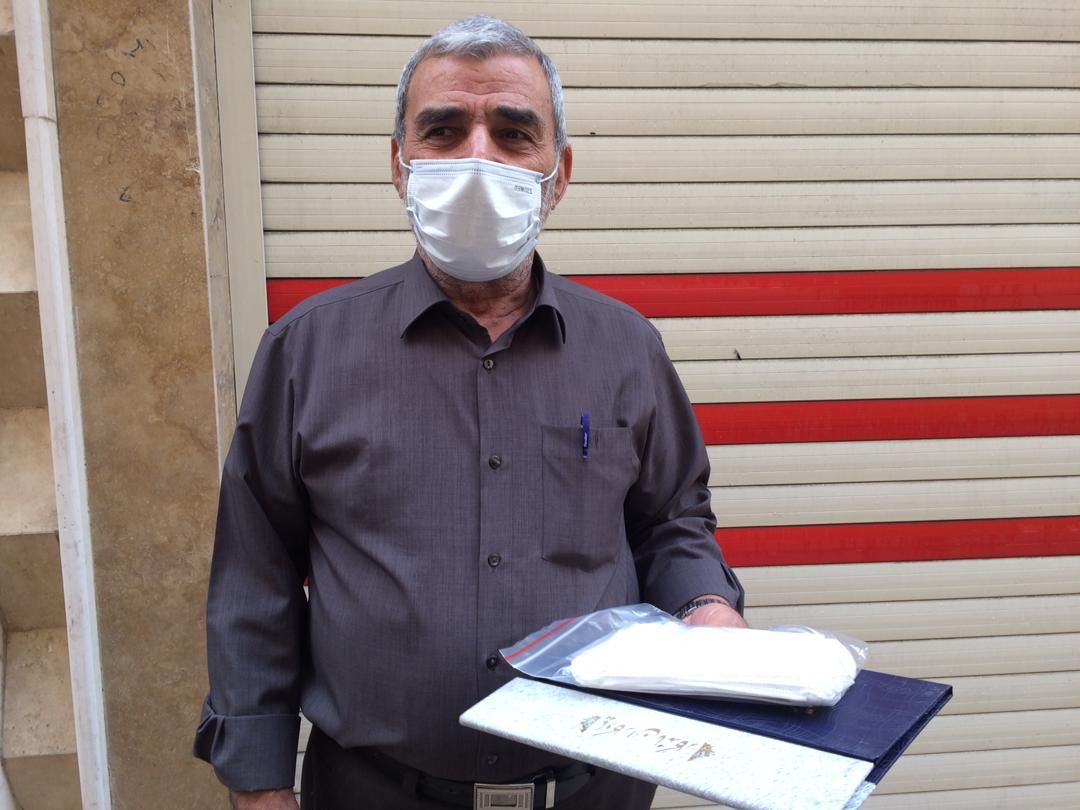 دﯾﺪار ﺑﺎ ۱۵ ﺑﺎزﻧﺸﺴﺘه و مستمری بگیر توسط دفترنمایندگی جنوب غرب کانون تهران بزرگ دﯾﺪار ﺑﺎ ۱۵ ﺑﺎزﻧﺸﺴﺘه و مستمری بگیر توسط دفترنمایندگی جنوب غرب کانون تهران بزرگ