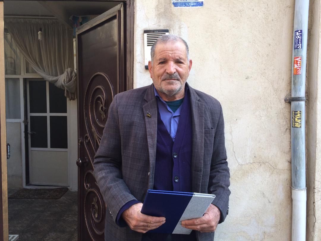 دﯾﺪار ﺑﺎ ۱۵ ﺑﺎزﻧﺸﺴﺘه و مستمری بگیر توسط دفترنمایندگی جنوب غرب کانون تهران بزرگ دﯾﺪار ﺑﺎ ۱۵ ﺑﺎزﻧﺸﺴﺘه و مستمری بگیر توسط دفترنمایندگی جنوب غرب کانون تهران بزرگ