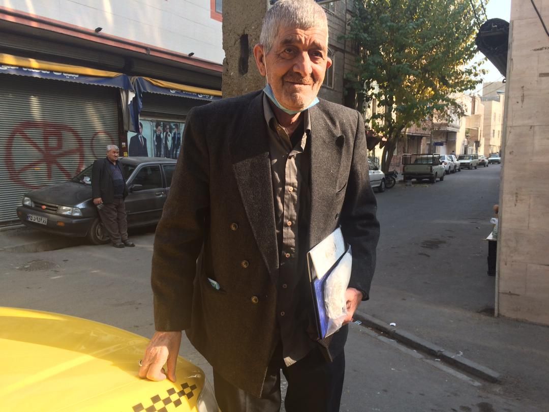 دﯾﺪار ﺑﺎ ۱۵ ﺑﺎزﻧﺸﺴﺘه و مستمری بگیر توسط دفترنمایندگی جنوب غرب کانون تهران بزرگ دﯾﺪار ﺑﺎ ۱۵ ﺑﺎزﻧﺸﺴﺘه و مستمری بگیر توسط دفترنمایندگی جنوب غرب کانون تهران بزرگ