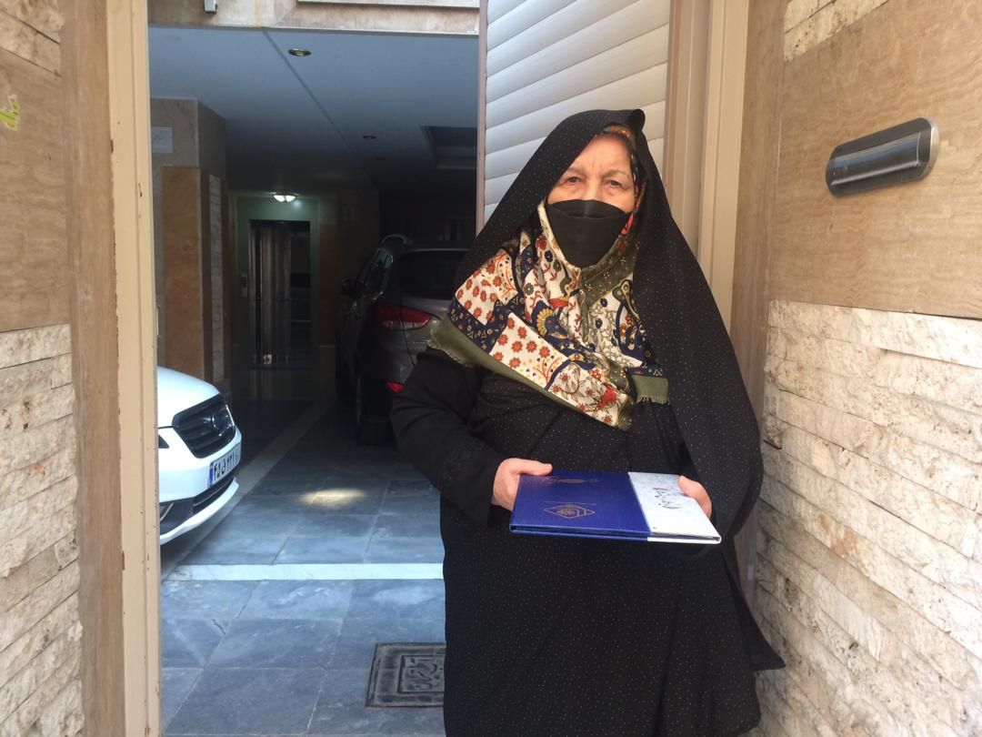 دﯾﺪار ﺑﺎ ۱۵ ﺑﺎزﻧﺸﺴﺘه و مستمری بگیر توسط دفترنمایندگی جنوب غرب کانون تهران بزرگ دﯾﺪار ﺑﺎ ۱۵ ﺑﺎزﻧﺸﺴﺘه و مستمری بگیر توسط دفترنمایندگی جنوب غرب کانون تهران بزرگ