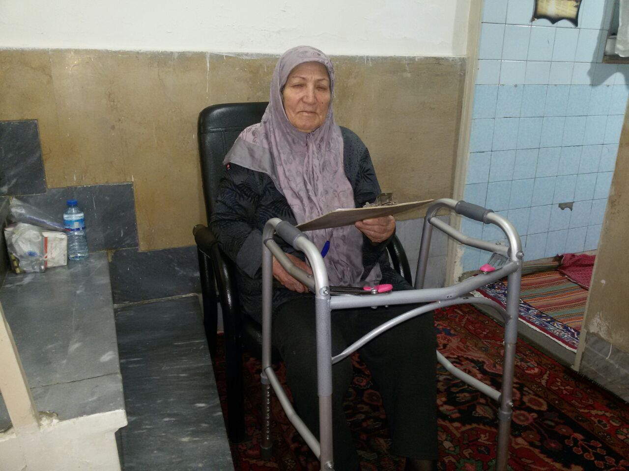 دﯾﺪار ﺑﺎ ۱۶ ﺑﺎزﻧﺸﺴﺘه و مستمری بگیر توسط دفترنمایندگی جنوب کانون تهران بزرگ دﯾﺪار ﺑﺎ ۱۶ ﺑﺎزﻧﺸﺴﺘه و مستمری بگیر توسط دفترنمایندگی جنوب کانون تهران بزرگ