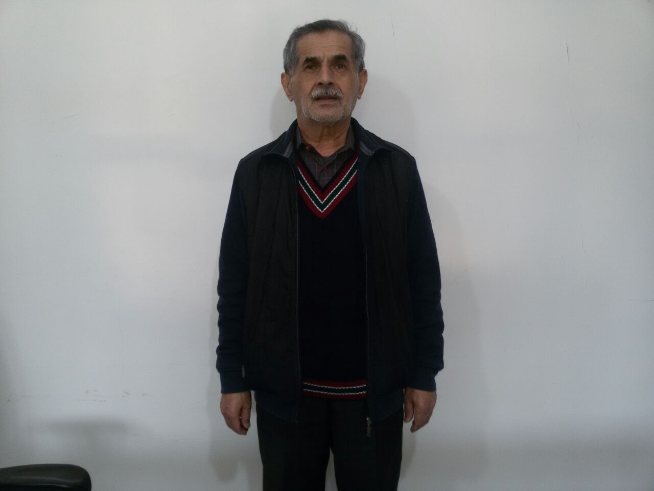 دﯾﺪار ﺑﺎ ۱۶ ﺑﺎزﻧﺸﺴﺘه و مستمری بگیر توسط دفترنمایندگی جنوب کانون تهران بزرگ دﯾﺪار ﺑﺎ ۱۶ ﺑﺎزﻧﺸﺴﺘه و مستمری بگیر توسط دفترنمایندگی جنوب کانون تهران بزرگ