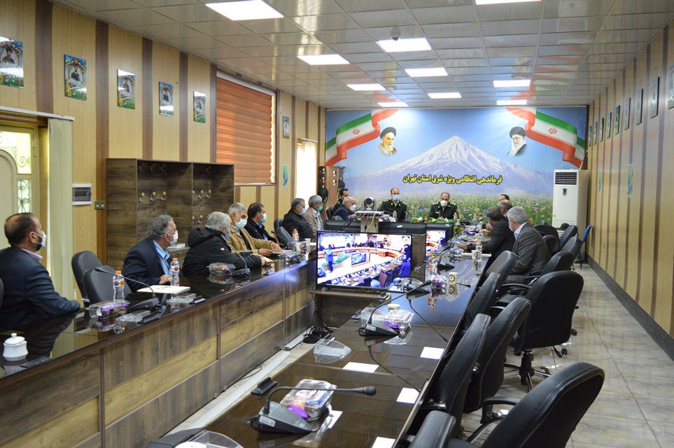 برگزاری مراسم گرامیداشت سالروز کمیته انقلاب اسلامی برگزاری مراسم گرامیداشت سالروز کمیته انقلاب اسلامی