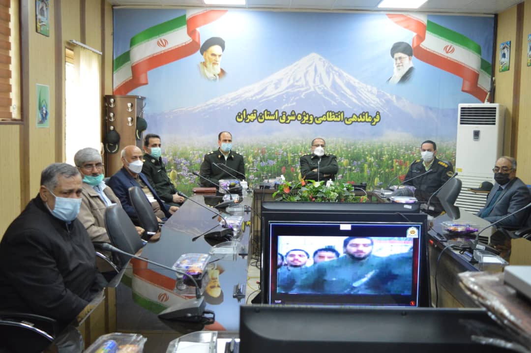 برگزاری مراسم گرامیداشت سالروز کمیته انقلاب اسلامی برگزاری مراسم گرامیداشت سالروز کمیته انقلاب اسلامی