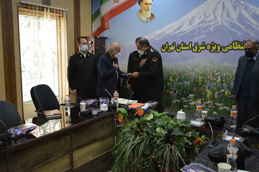 برگزاری مراسم گرامیداشت سالروز کمیته انقلاب اسلامی برگزاری مراسم گرامیداشت سالروز کمیته انقلاب اسلامی