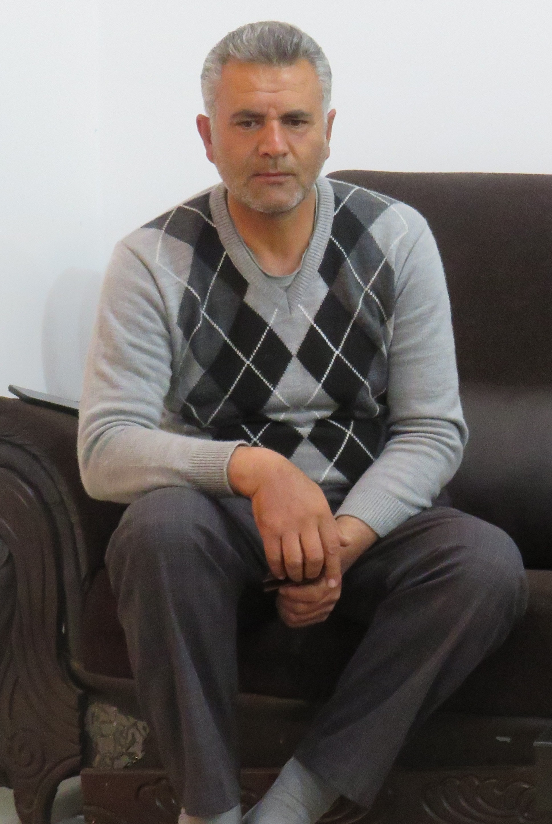 گفتگوبا با آزاده پیشکسوت قدرت الله معصومی گفتگوبا با آزاده پیشکسوت قدرت الله معصومی