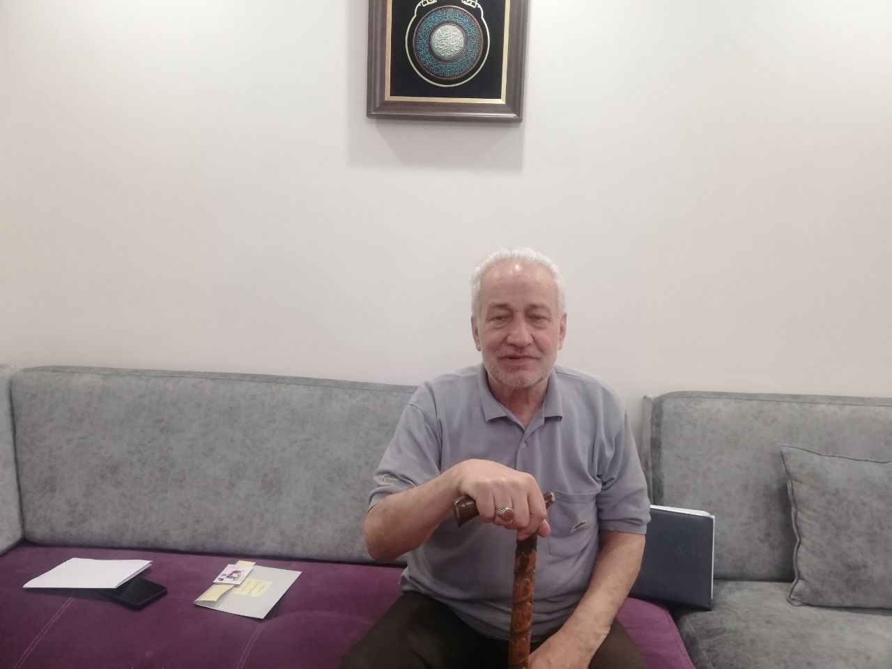 دﯾﺪار ﺑﺎ ۱۵ ﺑﺎزﻧﺸﺴﺘه و مستمری بگیر توسط دفترنمایندگی مرکزی کانون تهران بزرگ دﯾﺪار ﺑﺎ ۱۵ ﺑﺎزﻧﺸﺴﺘه و مستمری بگیر توسط دفترنمایندگی مرکزی کانون تهران بزرگ