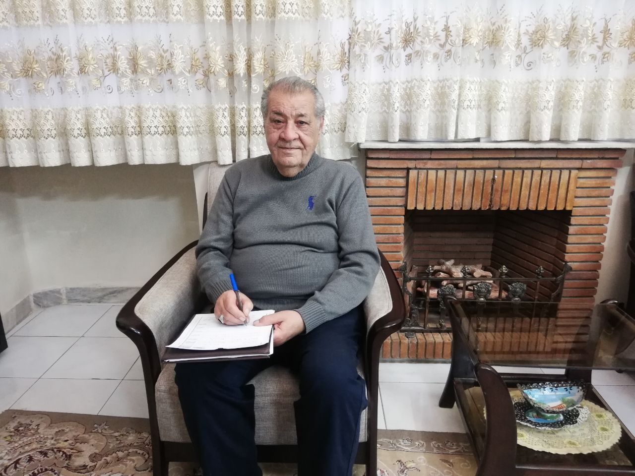 دﯾﺪار ﺑﺎ ۱۵ ﺑﺎزﻧﺸﺴﺘه و مستمری بگیر توسط دفترنمایندگی مرکزی کانون تهران بزرگ دﯾﺪار ﺑﺎ ۱۵ ﺑﺎزﻧﺸﺴﺘه و مستمری بگیر توسط دفترنمایندگی مرکزی کانون تهران بزرگ