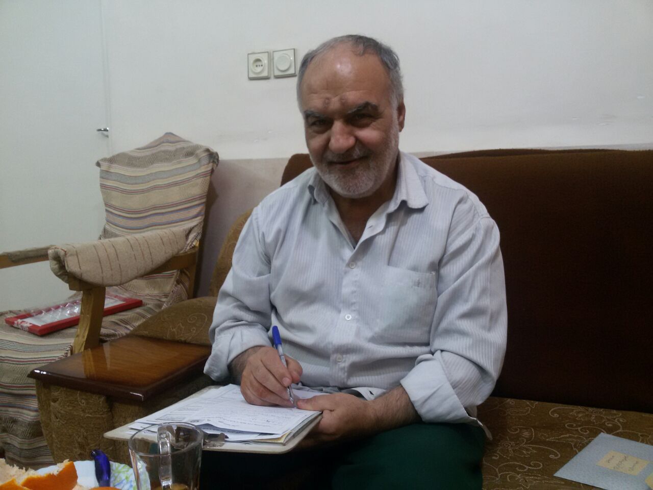 دﯾﺪار ﺑﺎ ۱۵ ﺑﺎزﻧﺸﺴﺘه و مستمری بگیر توسط دفترنمایندگی مرکزی کانون تهران بزرگ دﯾﺪار ﺑﺎ ۱۵ ﺑﺎزﻧﺸﺴﺘه و مستمری بگیر توسط دفترنمایندگی مرکزی کانون تهران بزرگ