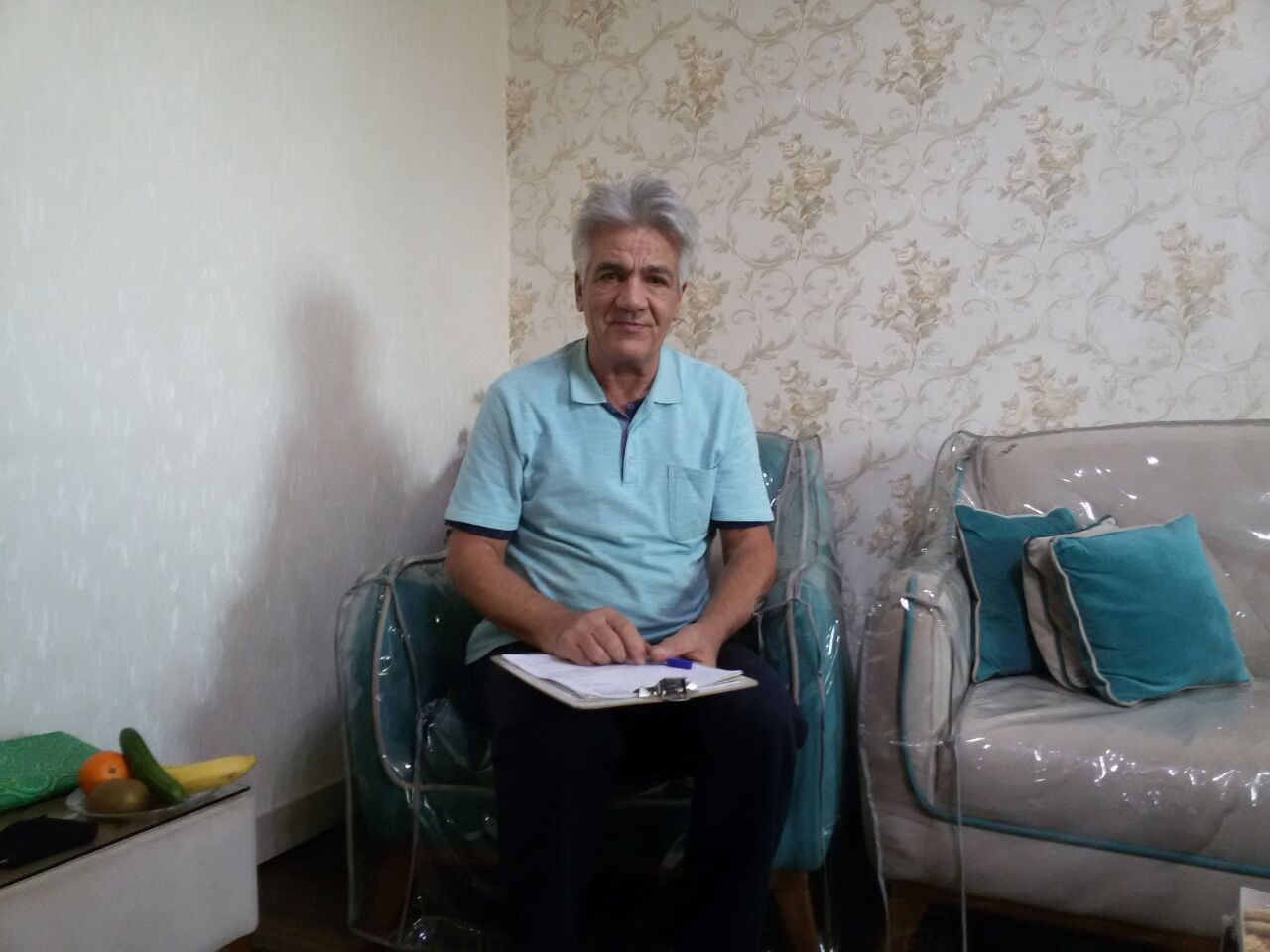 دﯾﺪار ﺑﺎ ۱۵ ﺑﺎزﻧﺸﺴﺘه و مستمری بگیر توسط دفترنمایندگی مرکزی کانون تهران بزرگ دﯾﺪار ﺑﺎ ۱۵ ﺑﺎزﻧﺸﺴﺘه و مستمری بگیر توسط دفترنمایندگی مرکزی کانون تهران بزرگ