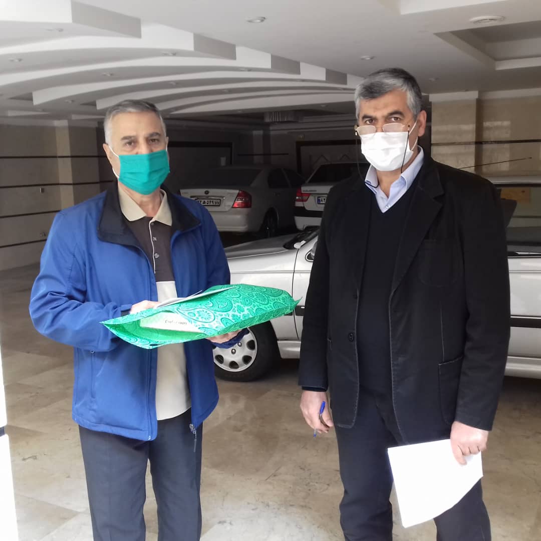 دﯾﺪار ﺑﺎ ۴۰ ﺑﺎزﻧﺸﺴﺘه و مستمری بگیر توسط دفترنمایندگی جنوب شرق کانون تهران بزرگ دﯾﺪار ﺑﺎ ۴۰ ﺑﺎزﻧﺸﺴﺘه و مستمری بگیر توسط دفترنمایندگی جنوب شرق کانون تهران بزرگ