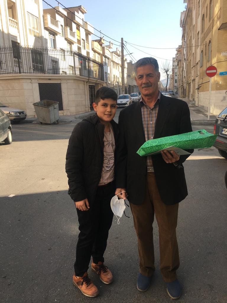 دﯾﺪار ﺑﺎ ۴۰ ﺑﺎزﻧﺸﺴﺘه و مستمری بگیر توسط دفترنمایندگی جنوب شرق کانون تهران بزرگ دﯾﺪار ﺑﺎ ۴۰ ﺑﺎزﻧﺸﺴﺘه و مستمری بگیر توسط دفترنمایندگی جنوب شرق کانون تهران بزرگ