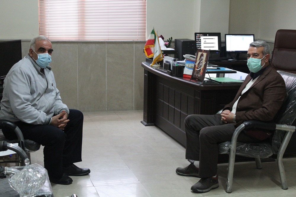 در عملیات نصر پنج در سال 1366 به درجه جانبازي رسیدم در عملیات نصر پنج در سال 1366 به درجه جانبازي رسیدم