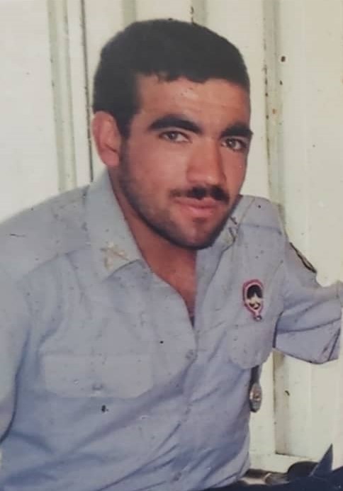 در عملیات نصر پنج در سال 1366 به درجه جانبازي رسیدم در عملیات نصر پنج در سال 1366 به درجه جانبازي رسیدم