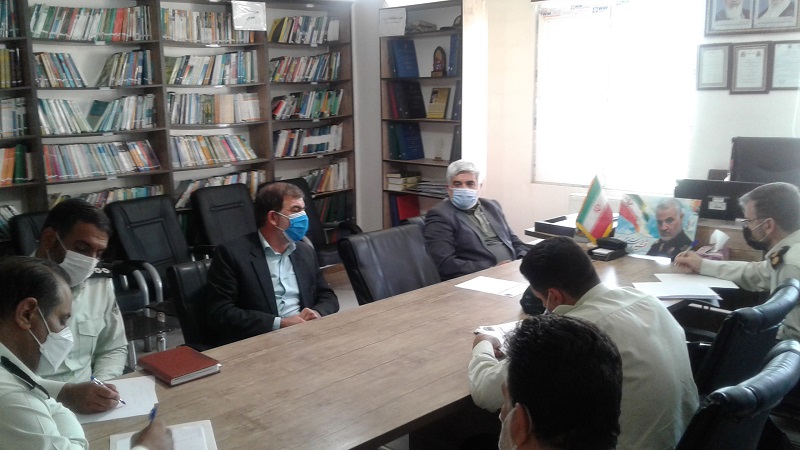 برگزاری جلسه اندیشه ورزی فرماندهی انتظامی شرق استان تهران با حضور پیشکسوتان ناجا برگزاری جلسه اندیشه ورزی فرماندهی انتظامی شرق استان تهران با حضور پیشکسوتان ناجا