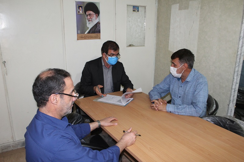 برگزاری اولین جلسه صندوق خیریه کریم اهل بیت (ع) برگزاری اولین جلسه صندوق خیریه کریم اهل بیت (ع)