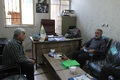 دیدار رئیس کانون شرق استان تهران با مسئول بسیج پیشکسوتان شهرستان پشوا