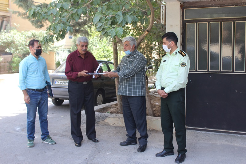 دیدار با بازنشسته جناب آقای محمدنبی بشردوست دیدار با بازنشسته جناب آقای محمدنبی بشردوست