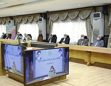 دیدار پیشکسوتان شهربانی سابق با سردار اشتری فرمانده ناجا