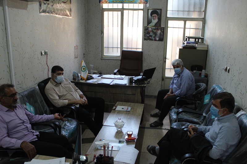 دیدار نماینده شرق استان تهران در مجمع کانون روز 27 تیرماه برگزار شد. دیدار نماینده شرق استان تهران در مجمع کانون روز 27 تیرماه برگزار شد.