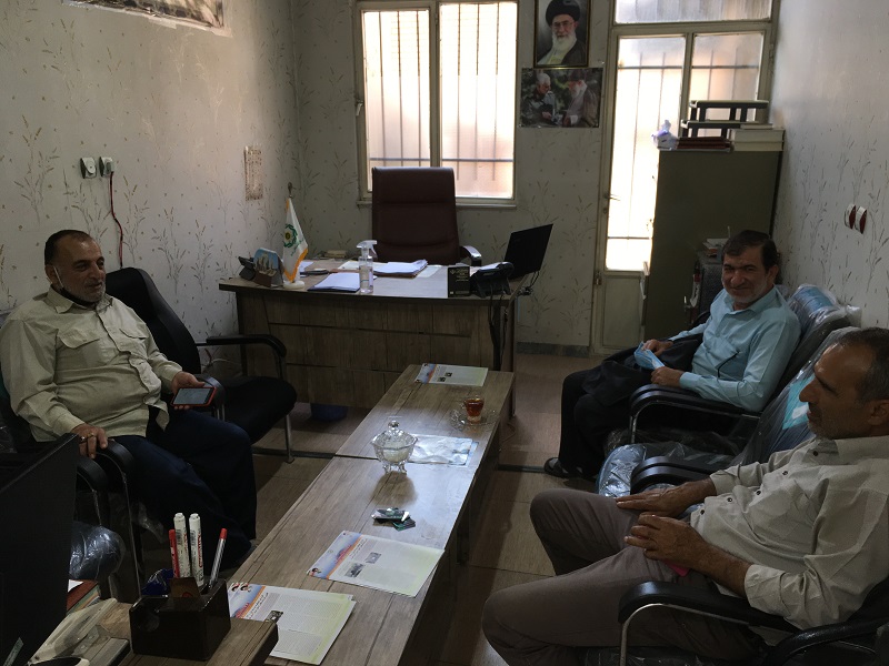 دیدار نماینده شرق استان تهران در مجمع کانون روز 27 تیرماه برگزار شد. دیدار نماینده شرق استان تهران در مجمع کانون روز 27 تیرماه برگزار شد.