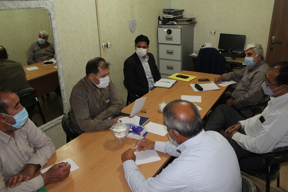 دومین جلسه شورای هماهنگی روسای کانون ها برگزار شد دومین جلسه شورای هماهنگی روسای کانون ها برگزار شد