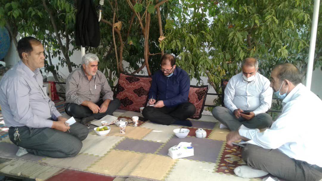 دومین جلسه شورای هماهنگی روسای کانون ها برگزار شد دومین جلسه شورای هماهنگی روسای کانون ها برگزار شد