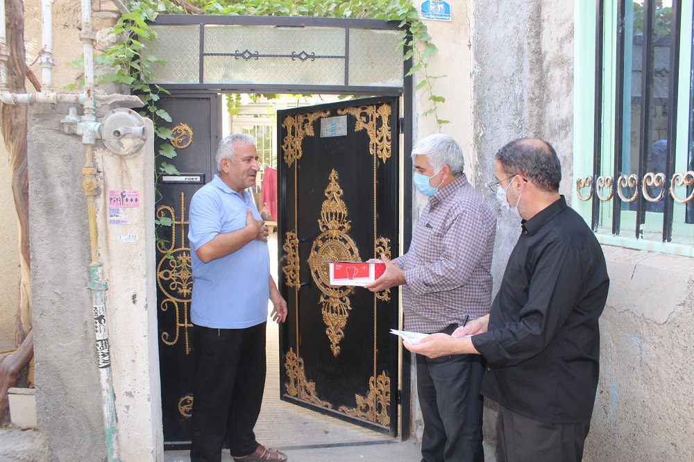 دیدار با بازنشسته جناب آقای اسمعیل آینه وند دیدار با بازنشسته جناب آقای اسمعیل آینه وند