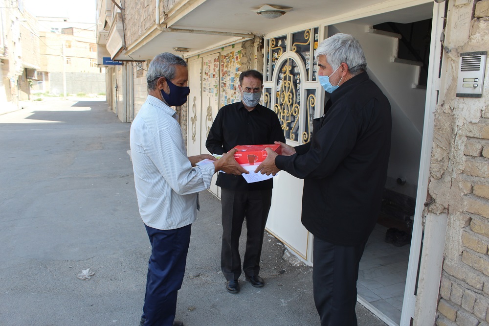 دیدار با بازنشسته جناب آقای رضا علیدوستی دیدار با بازنشسته جناب آقای رضا علیدوستی