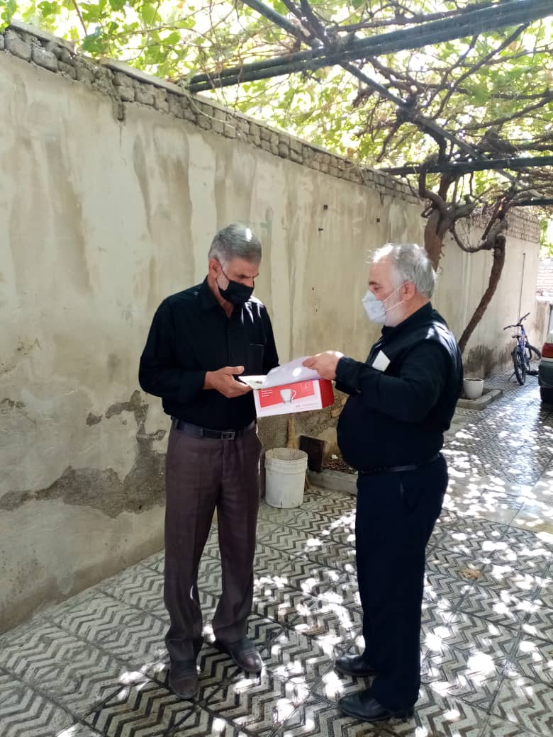 دیدار با بازنشسته جناب آقای منصور خانی دیدار با بازنشسته جناب آقای منصور خانی