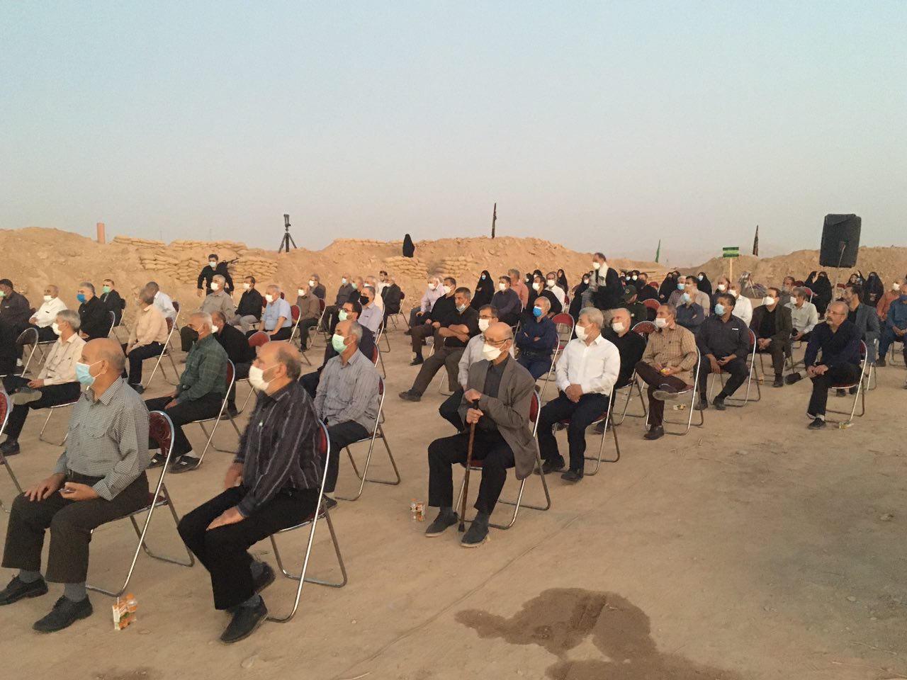 مراسم یاد یاران به مناسبت هفته دفاع مقدس شهرستان پیشوا مراسم یاد یاران به مناسبت هفته دفاع مقدس شهرستان پیشوا