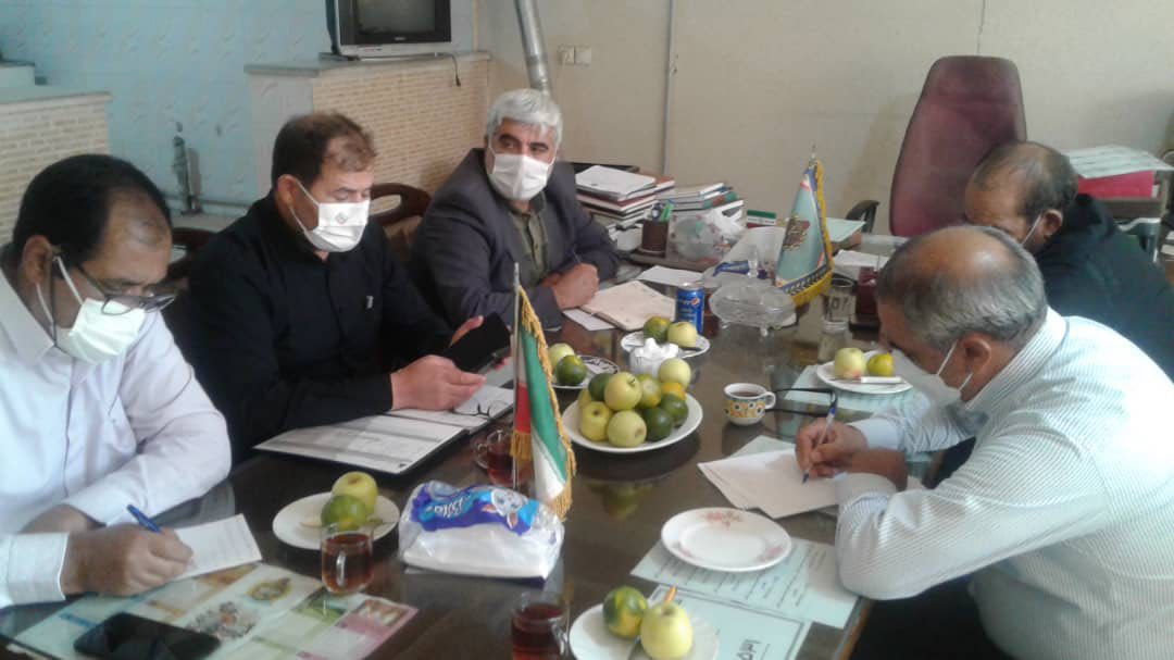 چهارمین جلسه شورای هماهنگی روسای کانون ها برگزار شد چهارمین جلسه شورای هماهنگی روسای کانون ها برگزار شد