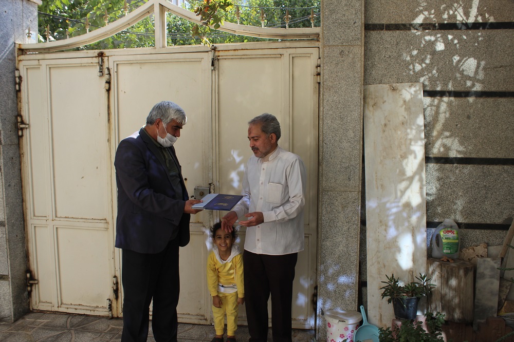 دیدار با بازنشسته جناب آقای علی ملک پی درشهرستان قرچک دیدار با بازنشسته جناب آقای علی ملک پی درشهرستان قرچک