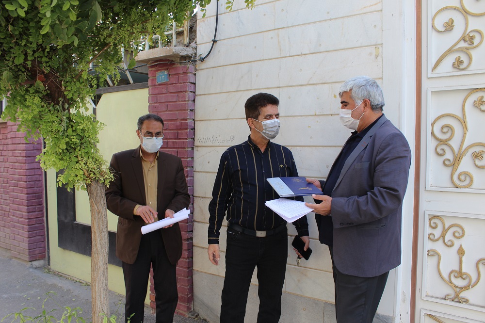 دیدار با بازنشسته جناب آقای سیداحمد طباطبائی زواره درشهرستان ورامین دیدار با بازنشسته جناب آقای سیداحمد طباطبائی زواره درشهرستان ورامین