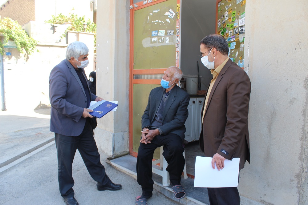 دیدار با بازنشسته جناب آقای محمود تاجیک جوبه درشهرستان ورامین دیدار با بازنشسته جناب آقای محمود تاجیک جوبه درشهرستان ورامین