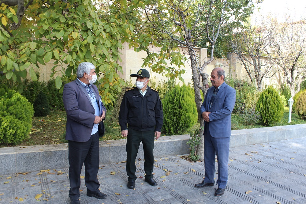 دیدار با بازنشسته جناب آقای اصغر مقدمی درشهرستان دماوند دیدار با بازنشسته جناب آقای اصغر مقدمی درشهرستان دماوند