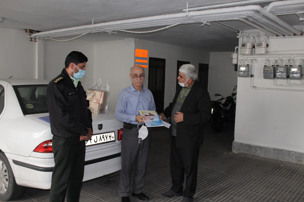 دیدار با بازنشسته جناب آقای کاظم حسین زاده در شهرستان پردیس دیدار با بازنشسته جناب آقای کاظم حسین زاده در شهرستان پردیس