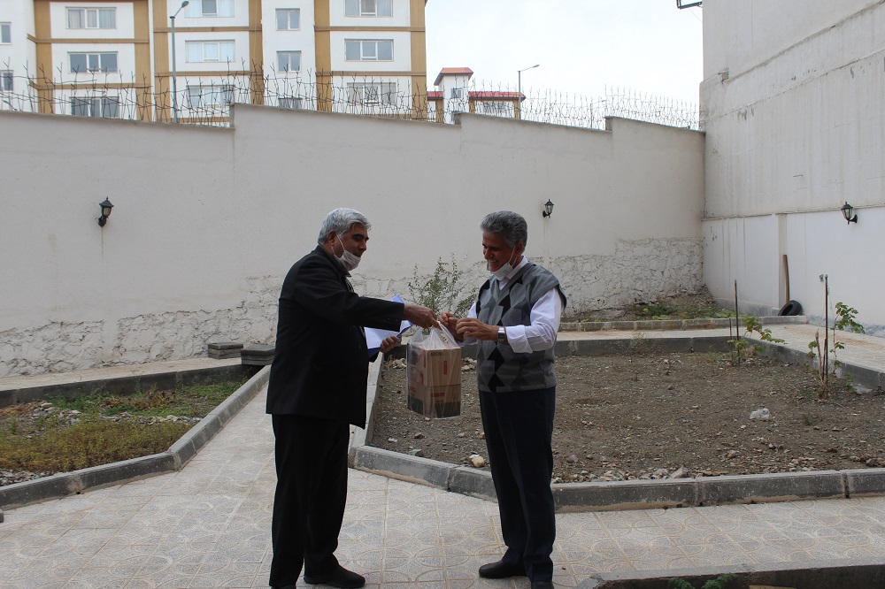 دیدار با بازنشسته جناب آقای محمدعلیپور قشلاقی در شهرستان پردیس دیدار با بازنشسته جناب آقای محمدعلیپور قشلاقی در شهرستان پردیس