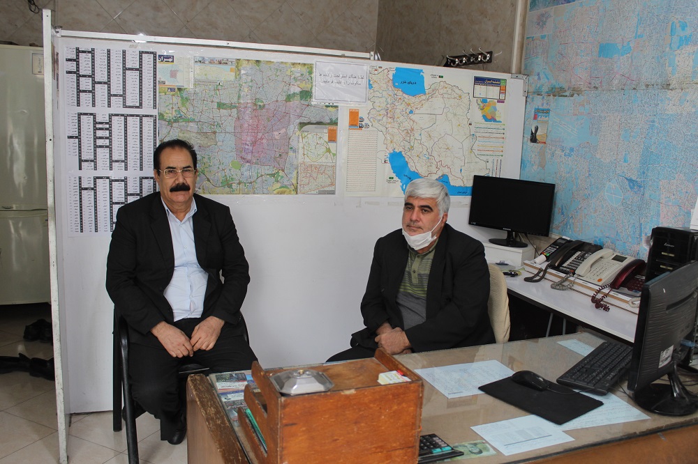 دیدار با بازنشسته جناب آقای حمزه سعیدی نیا دیدار با بازنشسته جناب آقای حمزه سعیدی نیا