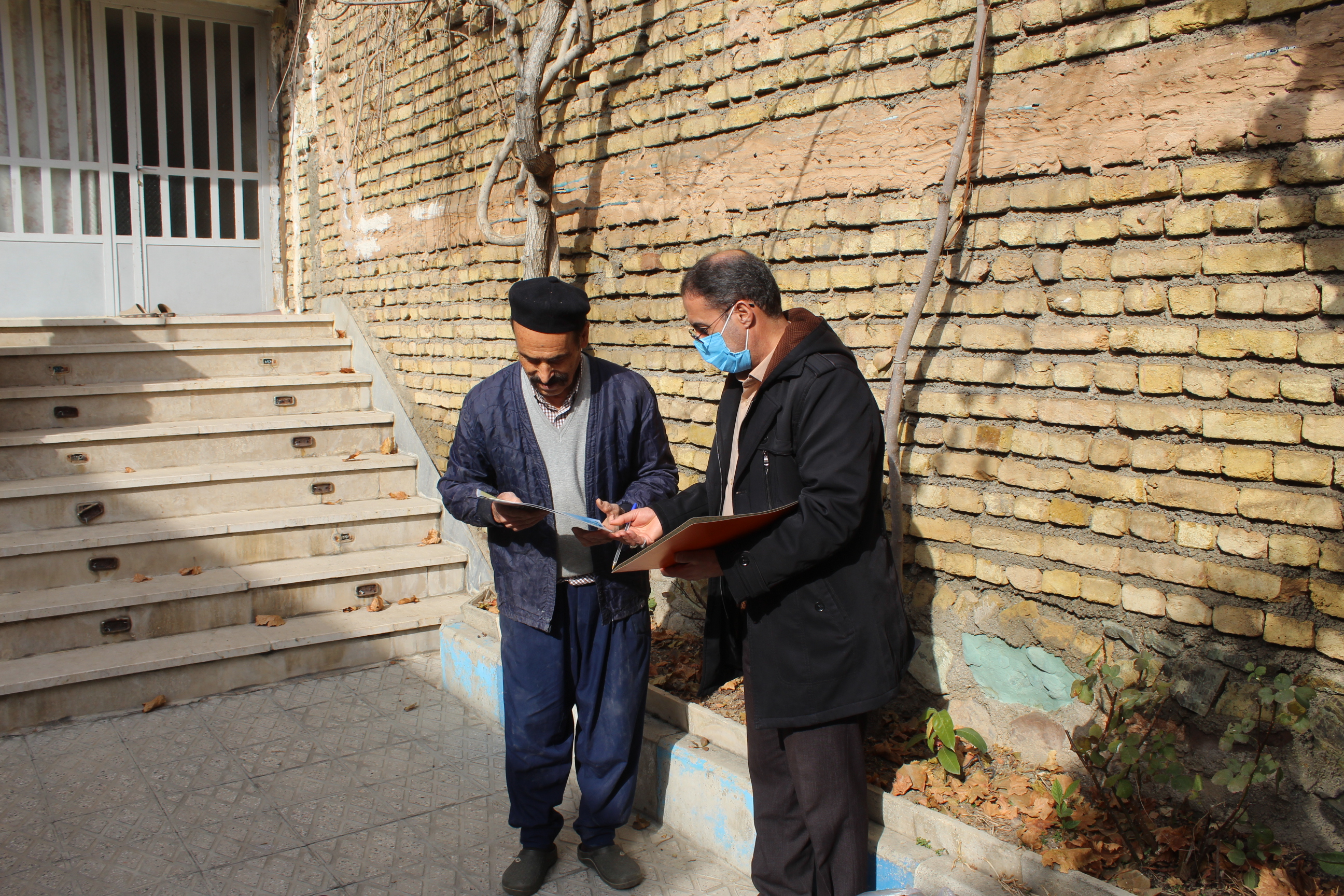 دیدار با بازنشسته جناب آقای شهباز کرمخانی در شهرستان رودهن دیدار با بازنشسته جناب آقای شهباز کرمخانی در شهرستان رودهن