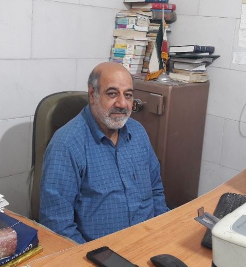 گفتگو با جانباز دفاع مقدس پرویز بیرانوند