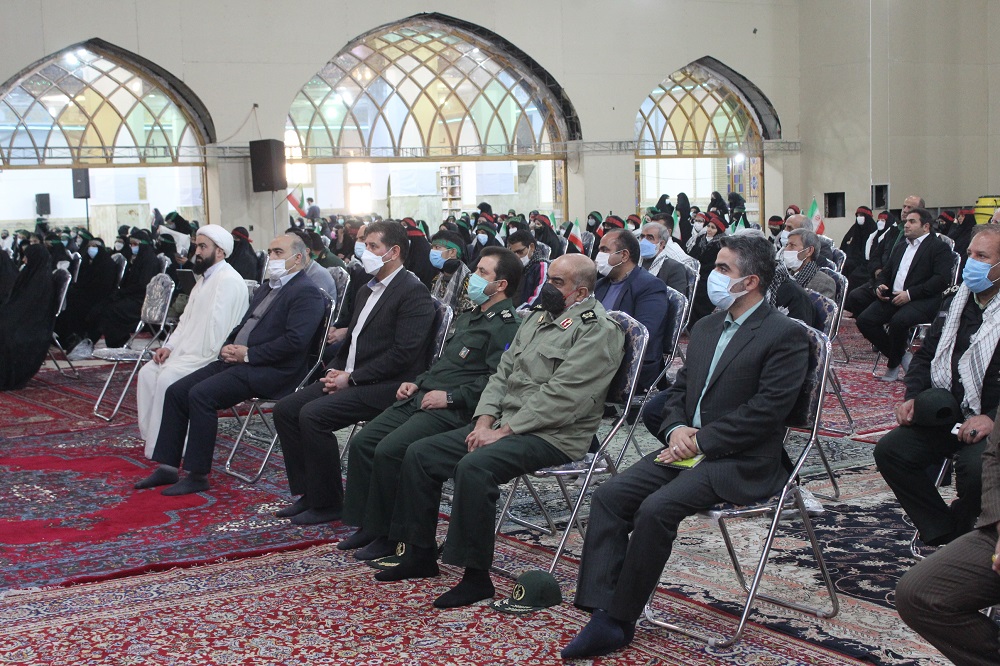 برگزاری رزمایش اقتدار بسیج به مناسبت هفته بسیج برگزاری رزمایش اقتدار بسیج به مناسبت هفته بسیج