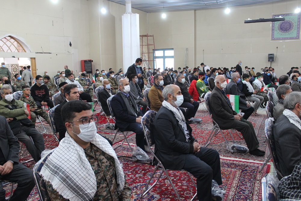 برگزاری رزمایش اقتدار بسیج به مناسبت هفته بسیج برگزاری رزمایش اقتدار بسیج به مناسبت هفته بسیج